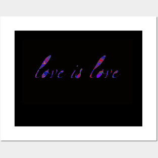 Love is Love Posters and Art